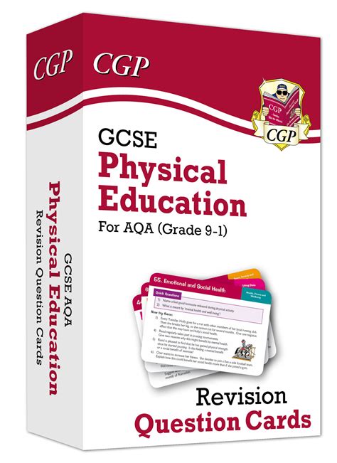 new aqa gcse pe smart cards|igcse pe exam questions.